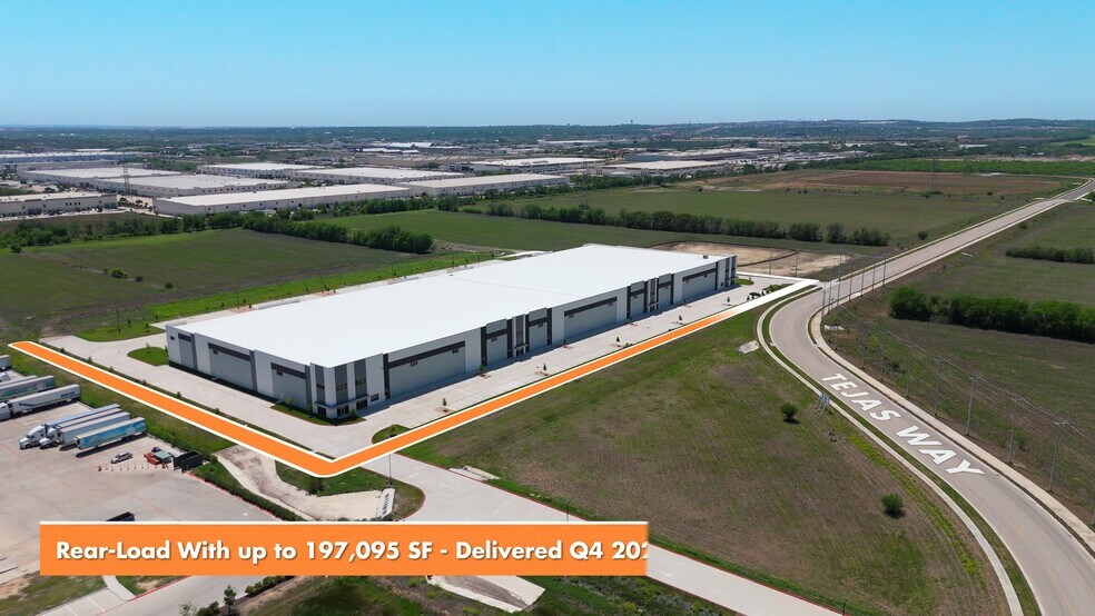 Primary Photo Of Tejas Way, Schertz Unknown For Lease