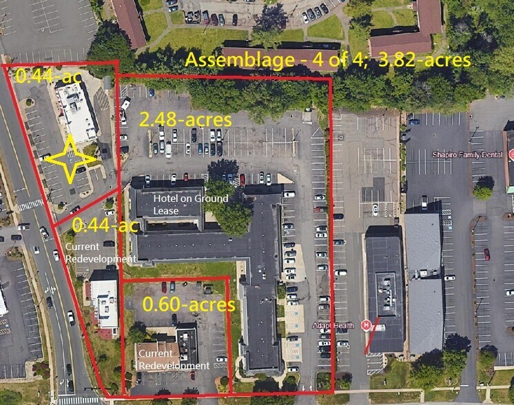 More Photos Of 27 Town Line Rd, Wethersfield Office For Lease
