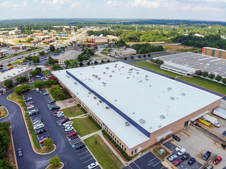 More Photos Of 1461-1475 Highway 20 W, McDonough Warehouse For Lease