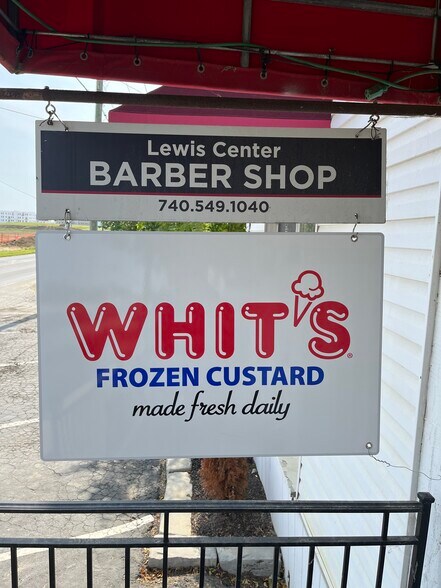 More Photos Of 1550 Lewis Center Rd, Lewis Center Freestanding For Sale