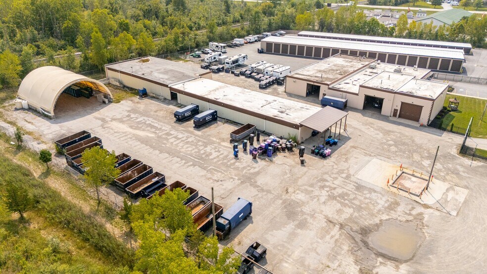 More Photos Of 1 Boon Dr, North Chili Warehouse For Lease