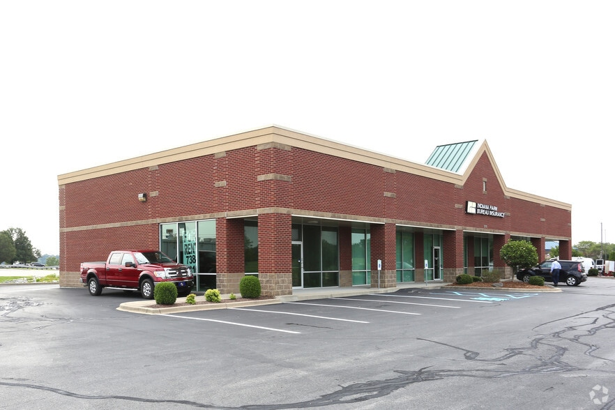 Primary Photo Of 270 Federal Dr, Corydon Freestanding For Lease