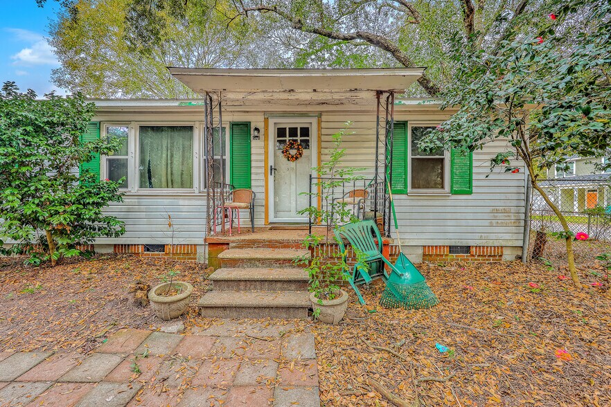 More Photos Of 1634 Sumner Ave, North Charleston Land For Sale