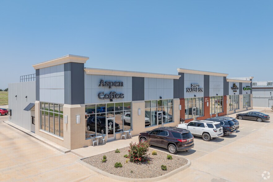 Primary Photo Of 2424 150th St, Oklahoma City Unknown For Lease