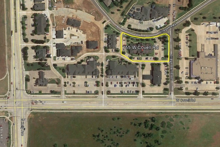 More Photos Of 755 W Covell Rd, Edmond Medical For Lease