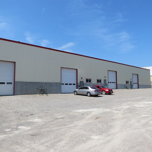 More Photos Of 100 Industrial Ave, Carleton Place Self Storage For Lease