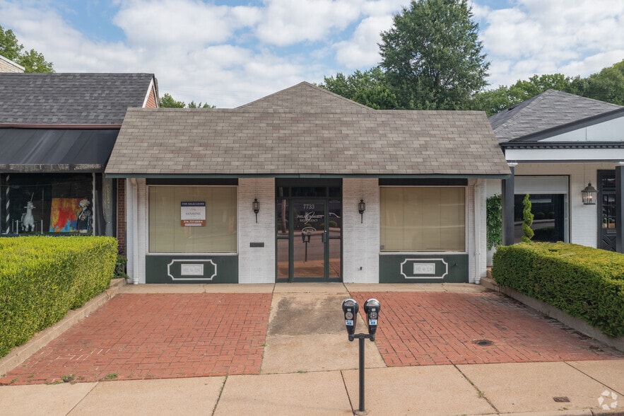 More Photos Of 7733 Clayton Rd, Saint Louis Office For Sale