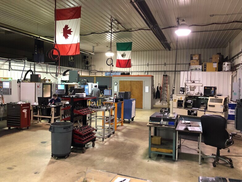 More Photos Of , Burton Industrial For Sale