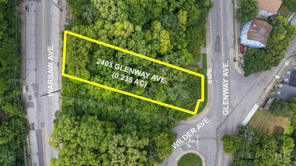 More Photos Of 2403 Glenway Ave, Cincinnati Land For Sale