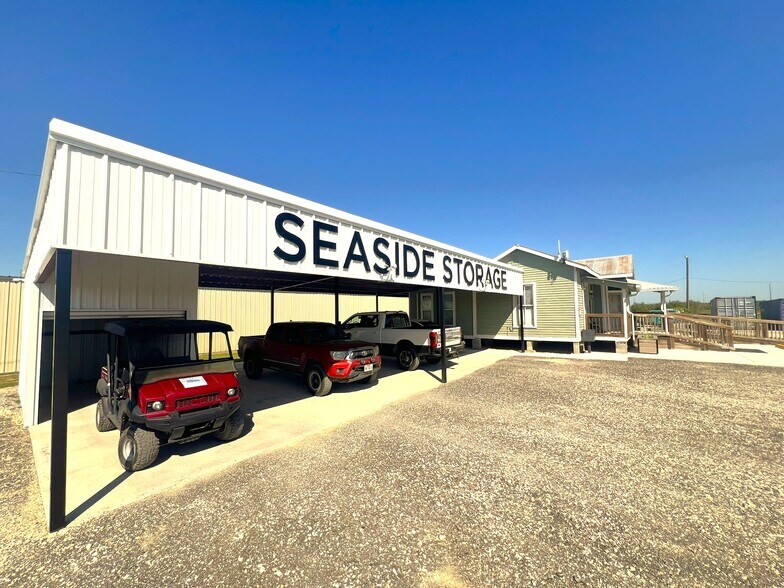 More Photos Of 8109 Us Highway 77, Sinton Self Storage For Sale