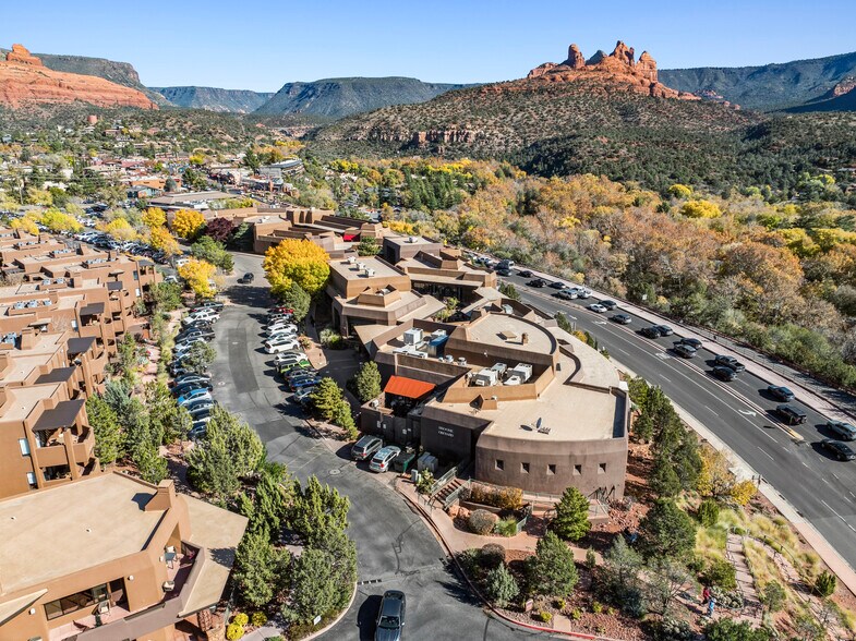 Primary Photo Of 101 N State Route 89A, Sedona Restaurant For Sale