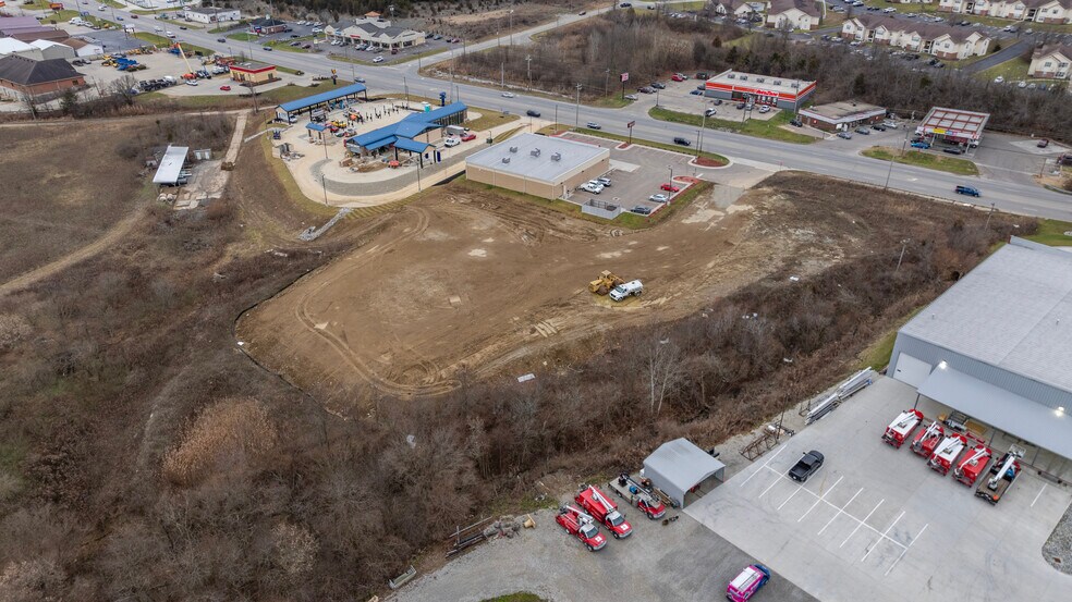 More Photos Of 0 Eads Parkway, Lawrenceburg Land For Sale