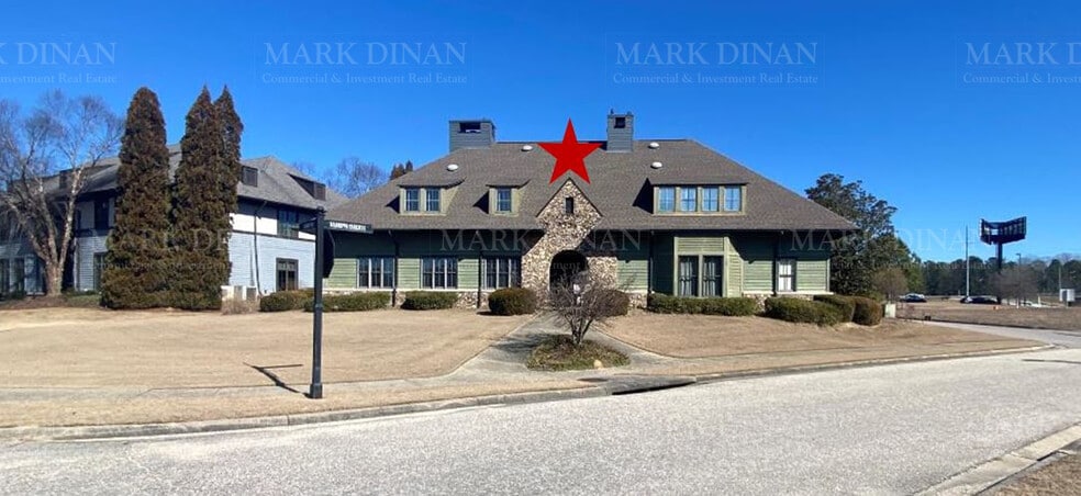 Primary Photo Of 200 Narrows Pky, Birmingham Office For Sale