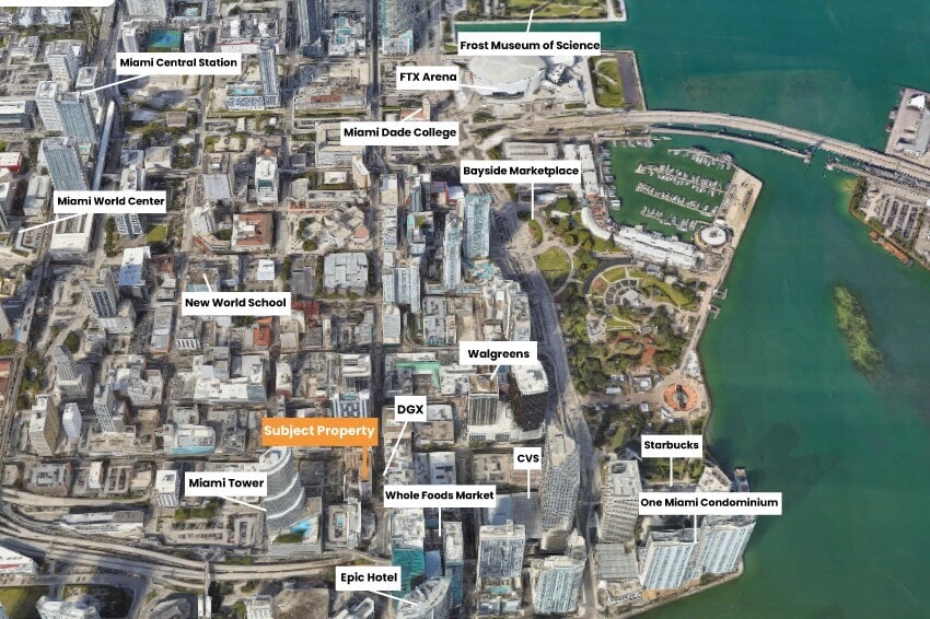 More Photos Of 150 SE 2nd Ave, Miami Office Residential For Sale