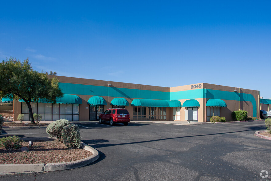 Primary Photo Of 8049 E Lakeside Pky, Tucson Light Distribution For Lease