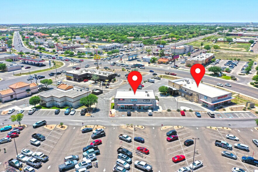 More Photos Of 7709 McPherson Rd, Laredo Freestanding For Sale