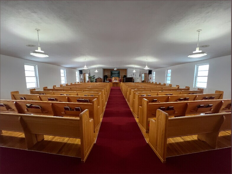 More Photos Of 3107 Springfield-xenia Rd, Springfield Religious Facility For Sale