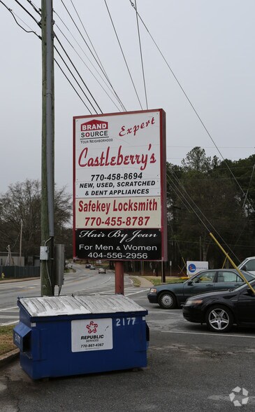 More Photos Of 3677 Chamblee Dunwoody Rd, Chamblee Freestanding For Lease