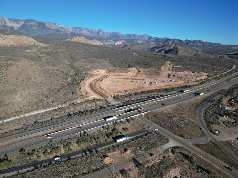 Primary Photo Of N Hwy 17, Toquerville Land For Sale