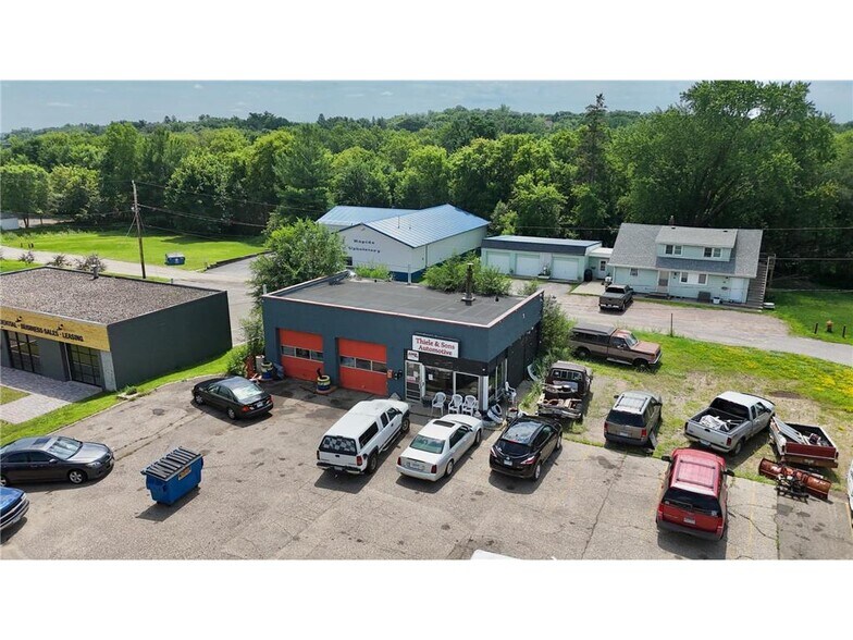 More Photos Of 519 Benton Dr, Sauk Rapids Service Station For Sale