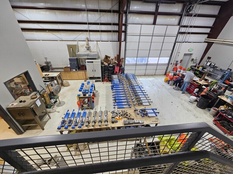 More Photos Of 3518-3524 Draft Horse Ct, Loveland Warehouse For Sale