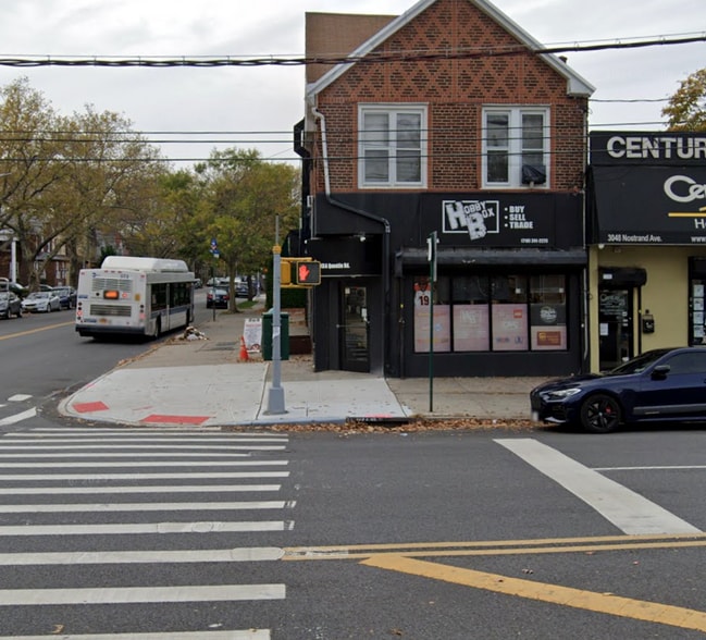 Primary Photo Of 2913 Quentin Rd, Brooklyn Storefront Retail Residential For Lease