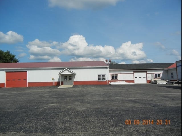 Primary Photo Of 12630 Walnut Creek Pike, Ashville Warehouse For Lease