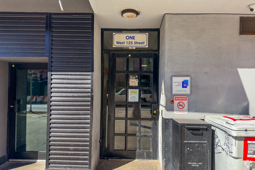 More Photos Of 1-3 W 125th St, New York Coworking Space