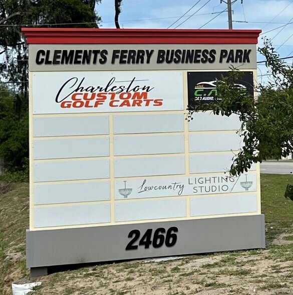 More Photos Of 420 Brandam Ln, Charleston Warehouse For Lease