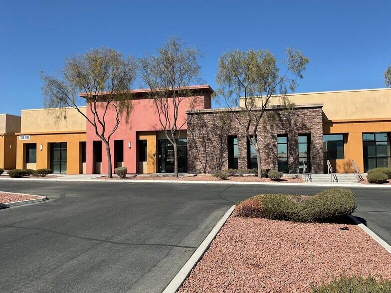 More Photos Of 3890 W Ann Rd, North Las Vegas Office For Sale