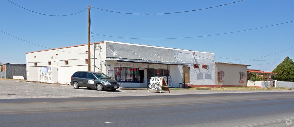 Primary Photo Of 10104 Socorro Rd, El Paso Storefront Retail Residential For Sale