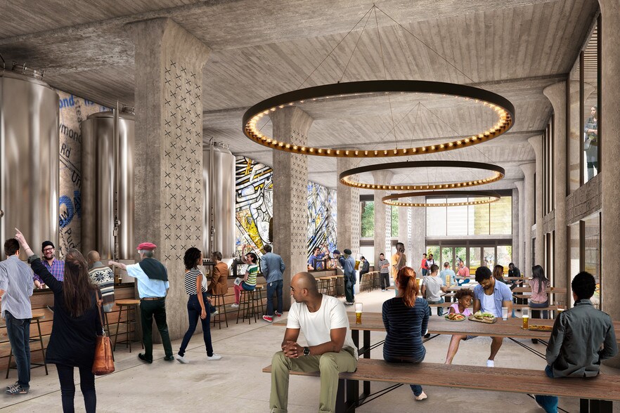 More Photos Of 322 Bruckner Blvd, Bronx Office For Lease