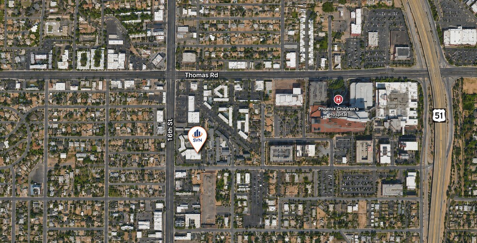 More Photos Of 2701 N 16th St, Phoenix Medical For Sale