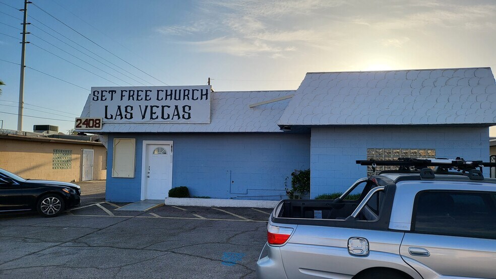 More Photos Of 1380 E Sahara Ave, Las Vegas Medical For Sale