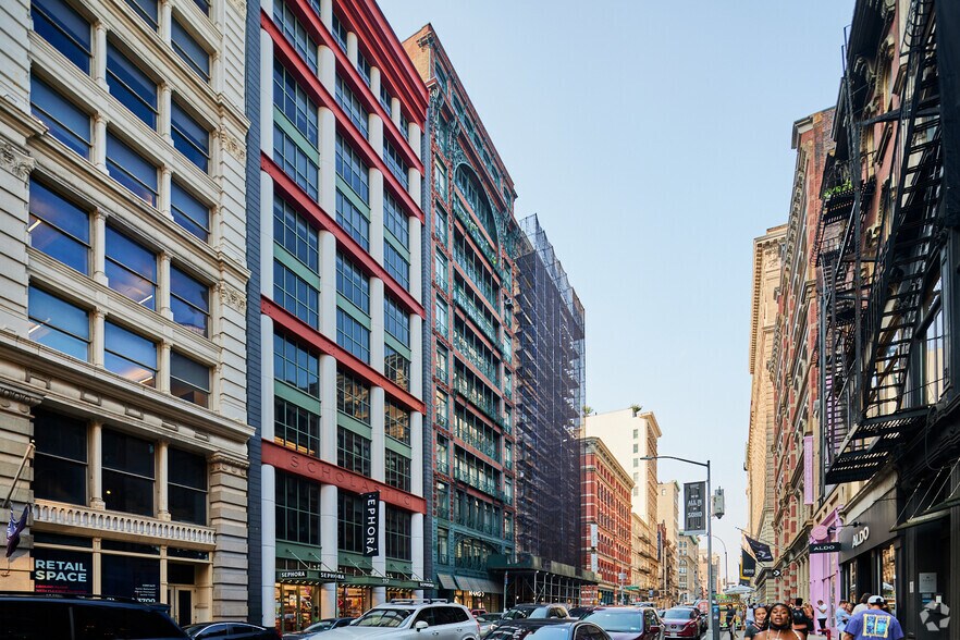 More Photos Of 561 Broadway, New York Office For Lease