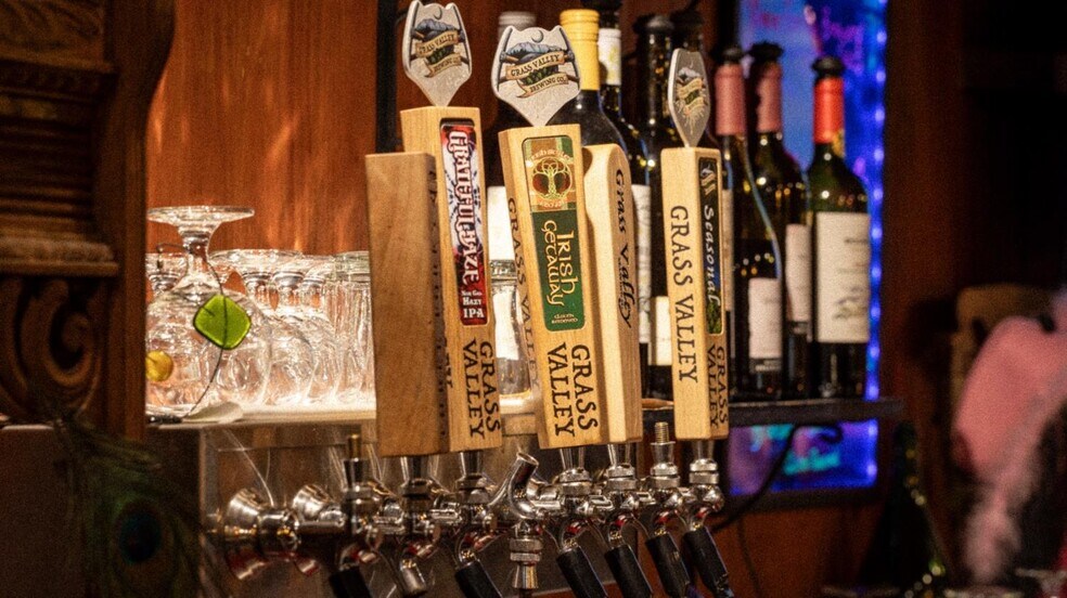 More Photos Of 535 Mill St, Grass Valley Restaurant For Sale