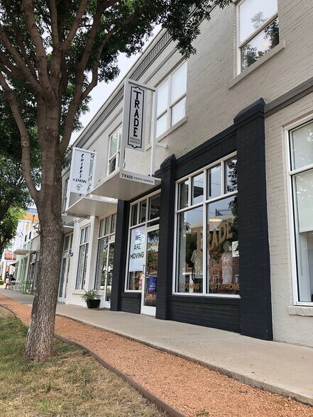 Primary Photo Of 1112-1118 N Walker Ave, Oklahoma City Storefront Retail Office For Lease