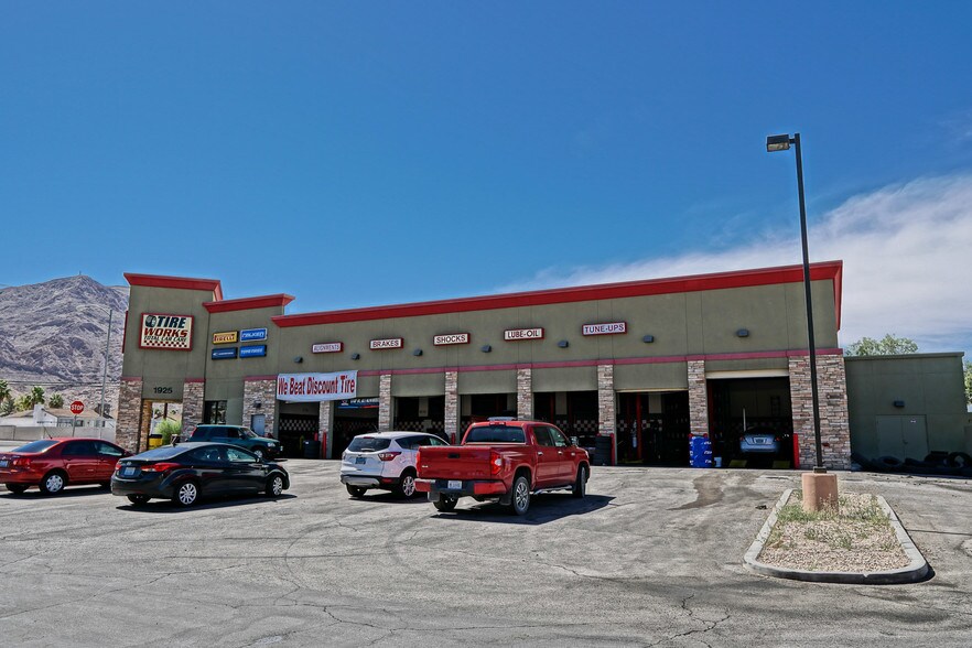 More Photos Of 1925 N Hollywood Blvd, Las Vegas Auto Repair For Sale