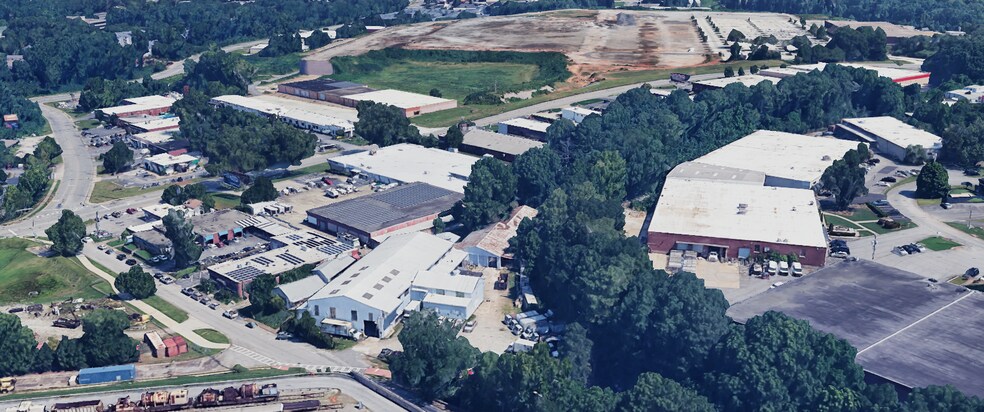 More Photos Of 151 Dekalb Industrial Way, Decatur Distribution For Lease