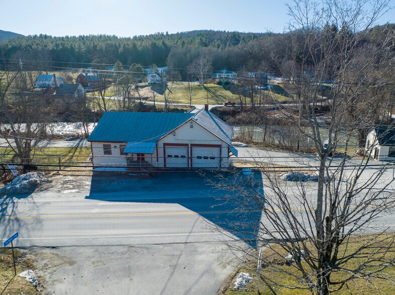 More Photos Of 7392 US-4, Woodstock Police Fire Station For Sale