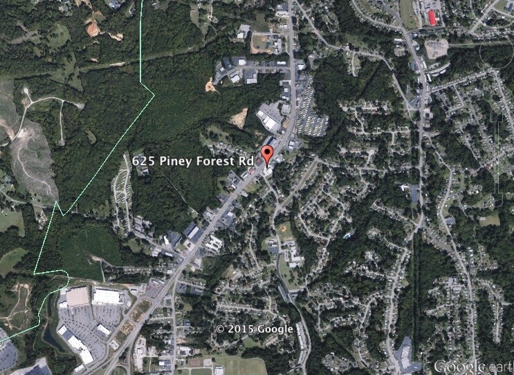 More Photos Of 625 Piney Forest Rd, Danville Office For Lease