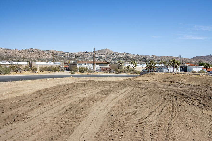More Photos Of 57405 Primrose dr, Yucca Valley Land For Sale