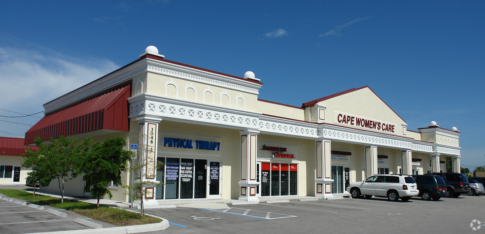 Primary Photo Of 3046 S Del Prado Blvd, Cape Coral Storefront For Lease