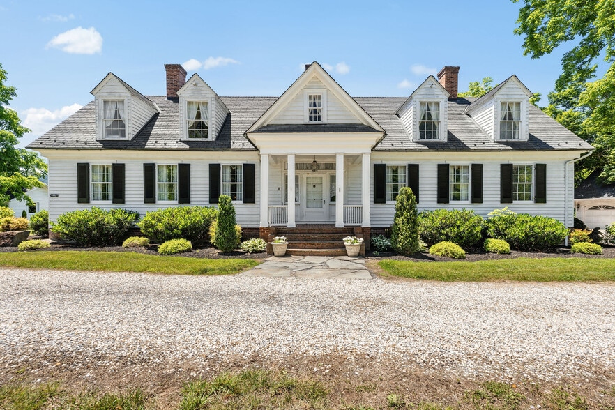 More Photos Of 4301 Longdale Furnace Rd, Clifton Forge Lodge Meeting Hall For Sale