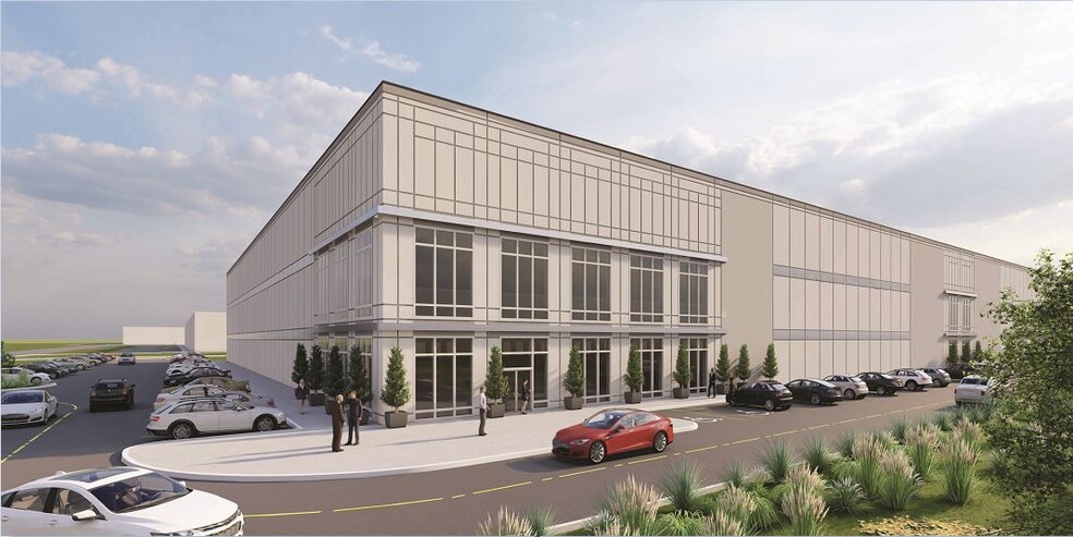 More Photos Of 1 Logistics Ct, Georgina, Keswick Industrial For Lease