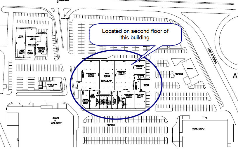 More Photos Of 8640 Pulaski Hwy, Rosedale Freestanding For Lease