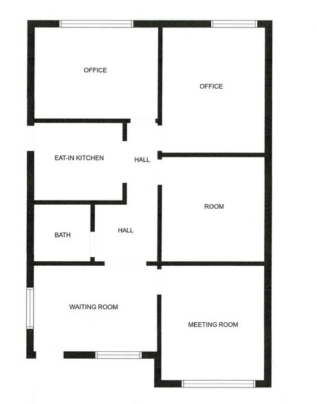 More Photos Of 327 Dahlonega Rd, Cumming Medical For Lease