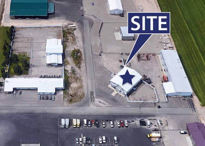 More Photos Of 2399 E 24th N, Idaho Falls Manufacturing For Lease