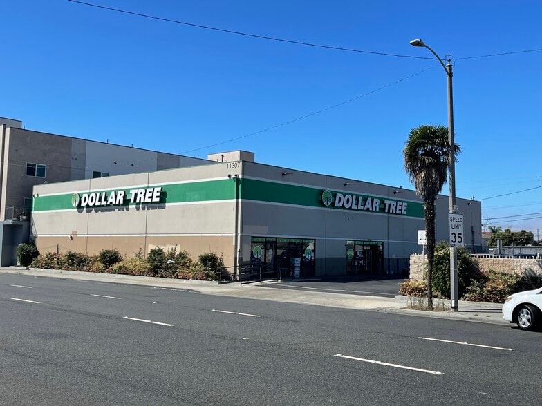 Primary Photo Of 11307 Hawthorne Blvd, Inglewood Freestanding For Lease