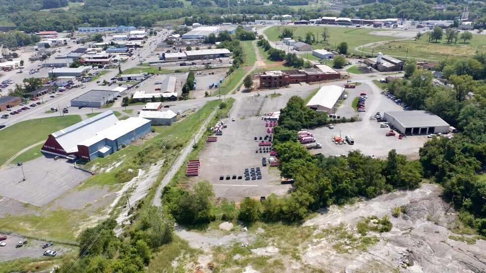 More Photos Of 0 Frosty Morn Drive, Clarksville Land For Lease